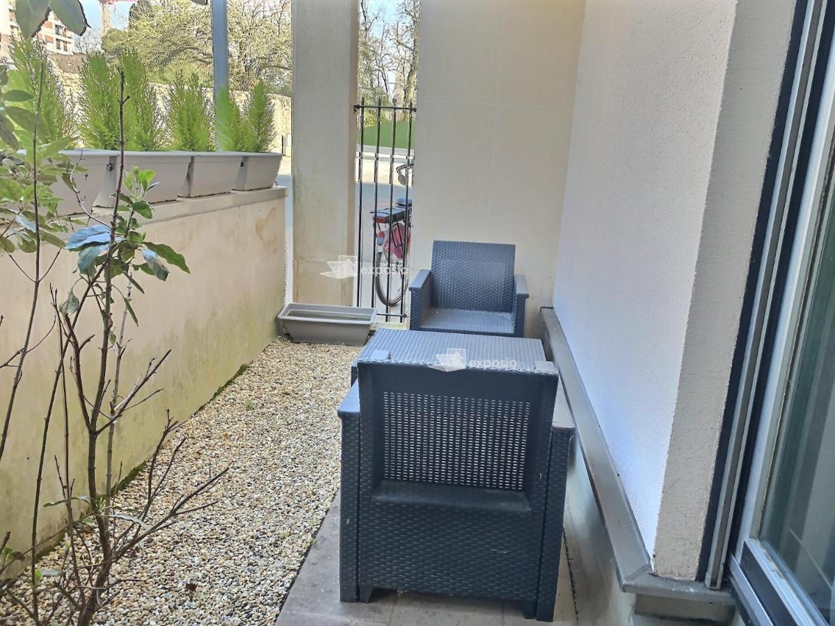 Cosy Break Jardins Des Plantes Apartment Le Mans Exterior photo